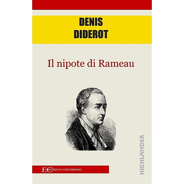 Il nipote di Rameau, Denis Diderot