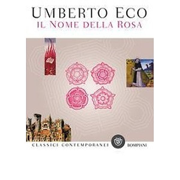 Il nome della rosa, Umberto Eco