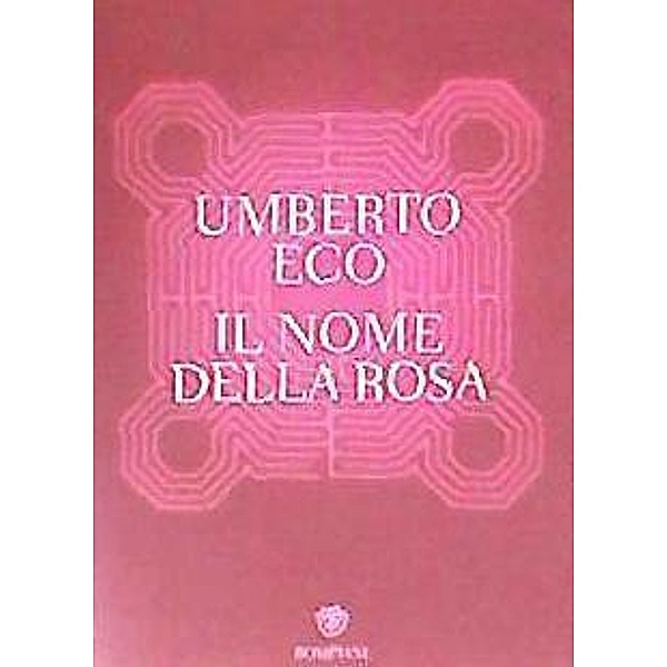 Il nome della rosa, Umberto Eco