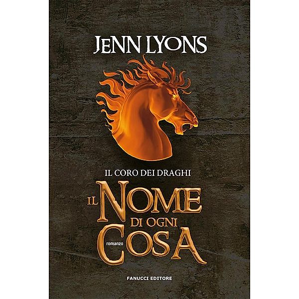 Il Nome di ogni cosa, Jenn Lyons