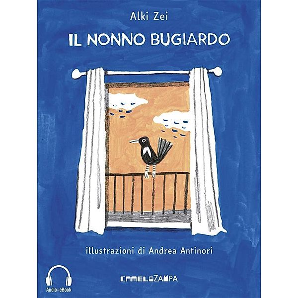 Il nonno bugiardo (Audio-eBook), Alki Zei