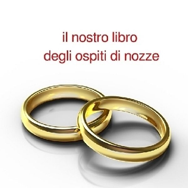 il nostro libro degli ospiti di nozze, Wolfgang Vreden