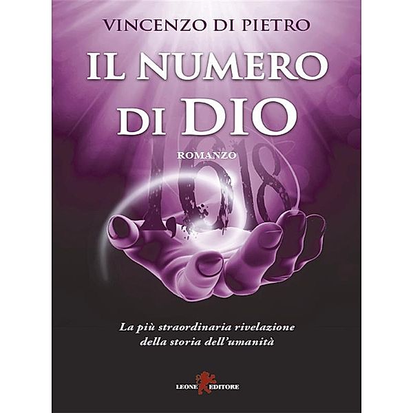 Il numero di Dio, Vincenzo Di Pietro