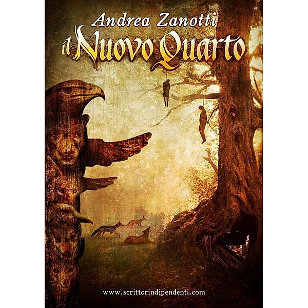 Il Nuovo Quarto - Mondo 2.1, Andrea Zanotti