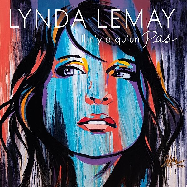 Il N'Y A Qu'Un Pas, Lynda Lemay