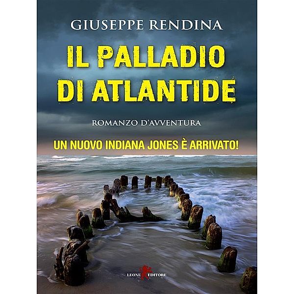 Il palladio di Atlantide, Giuseppe Rendina