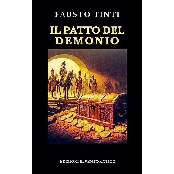 Il patto del demonio / I Romanzi, Fausto Tinti