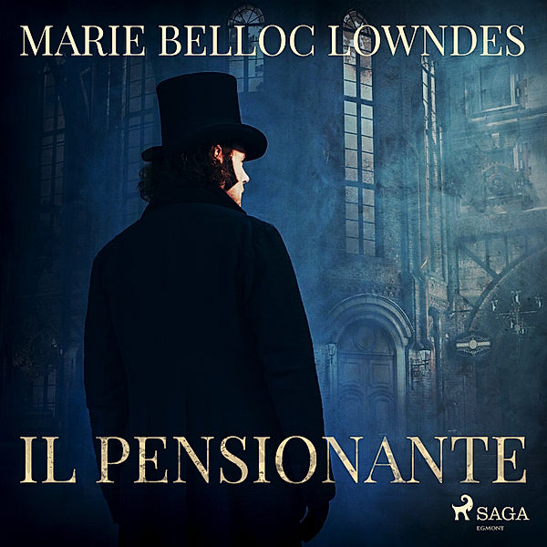 Il pensionante, Marie Belloc Lowndes