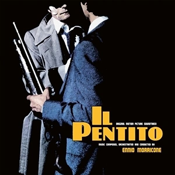 Il Pentito (The Repenter) (Vinyl), Ennio Morricone