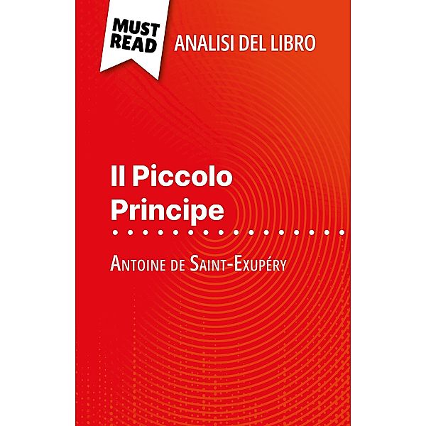 Il Piccolo Principe di Antoine de Saint-Exupéry (Analisi del libro), Pierre Weber