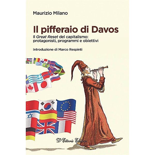 Il pifferaio di Davos / Focus Bd.5, Maurizio Milano