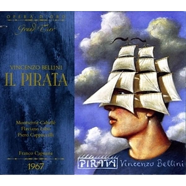 Il Pirata (Florence,1967), Caballe, Labo, Cappuccilli