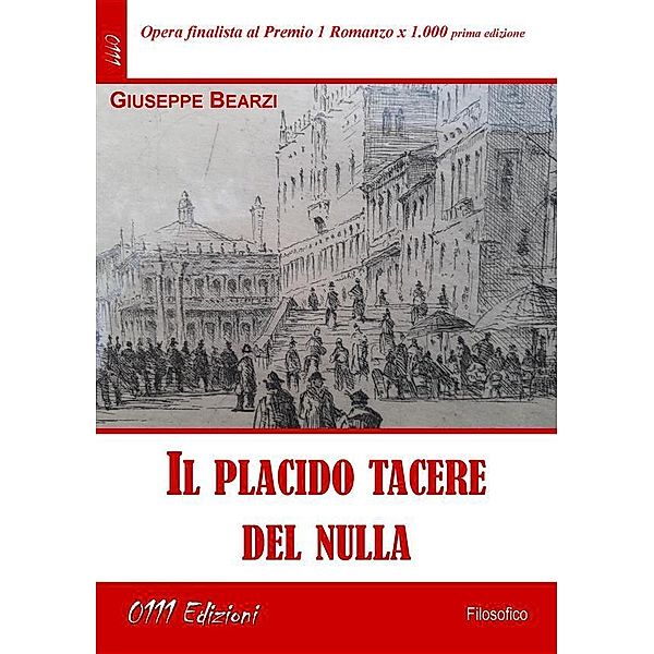 Il placido tacere del nulla, Giuseppe Bearzi