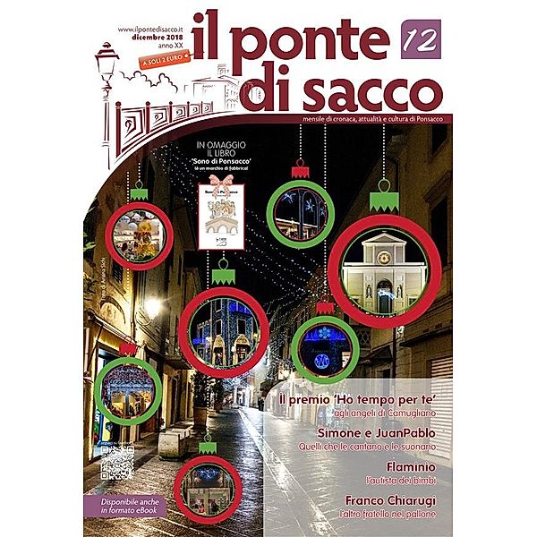 Il Ponte Di Sacco - dicembre 2018, NuovaStampa