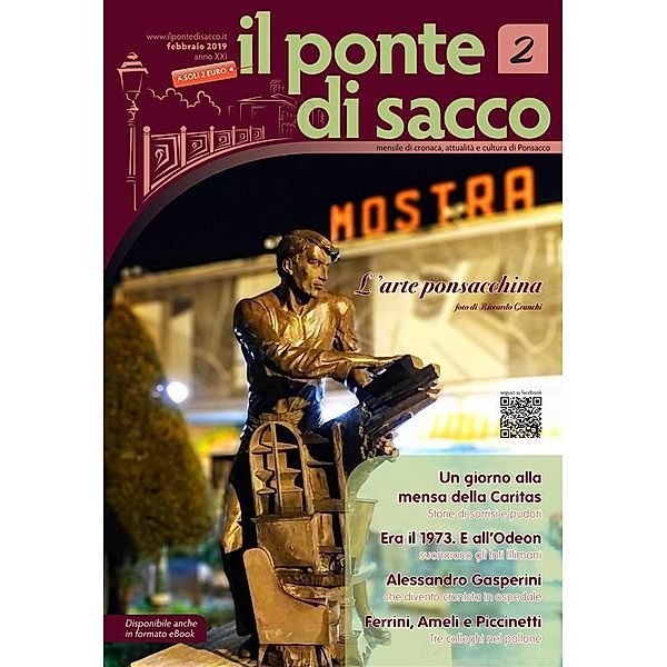 Il ponte di sacco - febbraio 2019, NuovaStampa