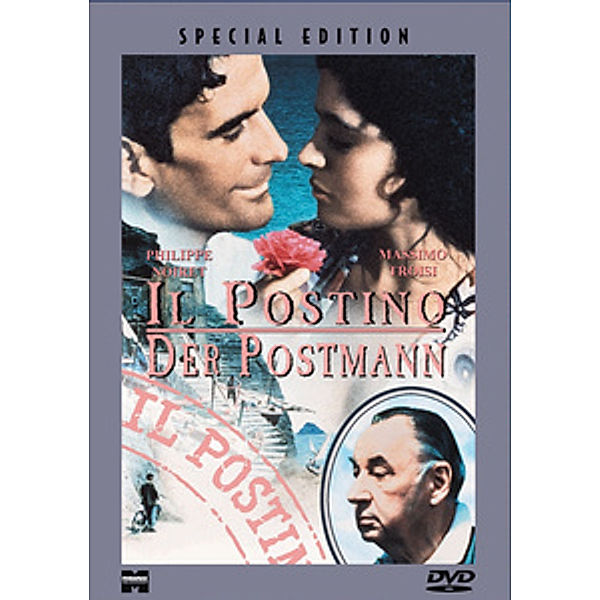 Il Postino - Der Postmann, Antonio Skármeta