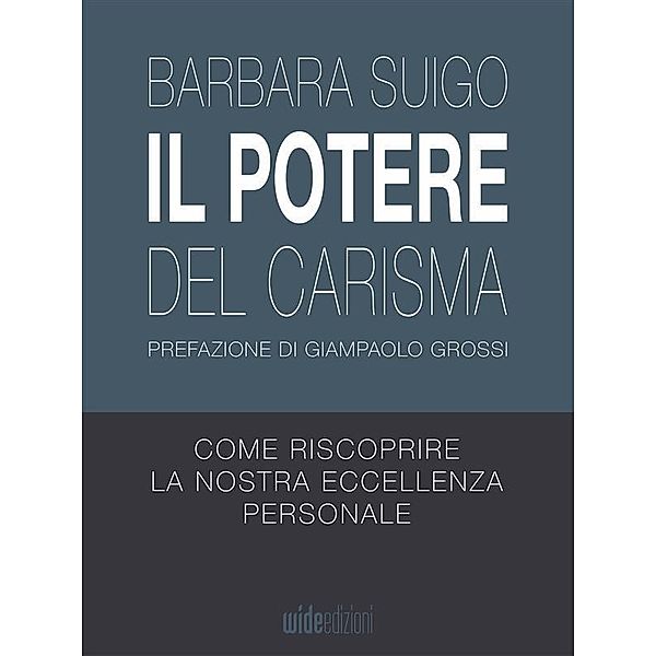 Il Potere del Carisma, Barbara Suigo