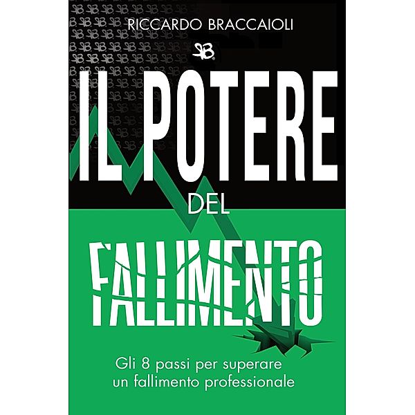 Il POTERE del FALLIMENTO (SAGA del FALLIMENTO, #2) / SAGA del FALLIMENTO, Riccardo Braccaioli