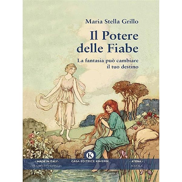 Il Potere delle Fiabe, Maria Stella Grillo