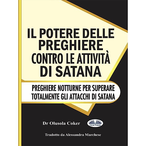 Il Potere Delle Preghiere Contro Le Attività Di Satana, Olusola Coker