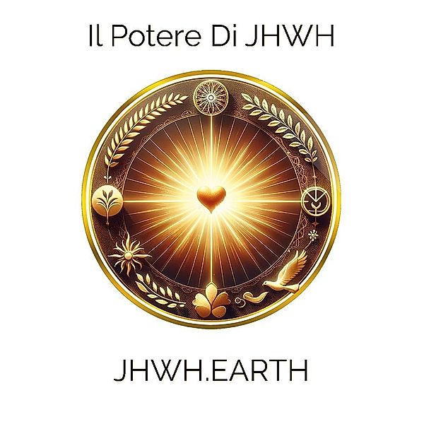Il Potere di JHWH, Eduard Tropea