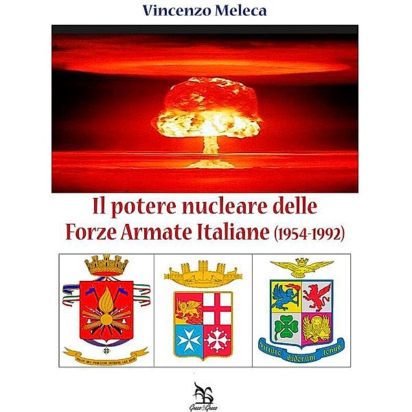 Il potere nucleare delle Forze Armate Italiane, Vincenzo Meleca