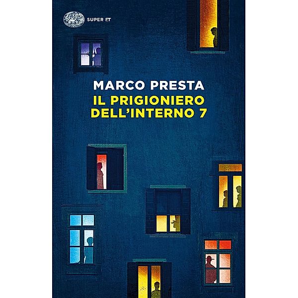 Il prigioniero dellinterno 7, Marco Presta