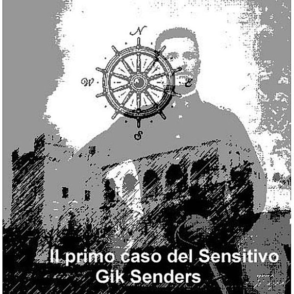 Il primo caso del Sensitivo, Gik Senders