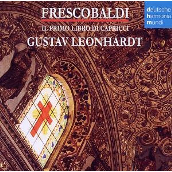 Il Primo Libro Di Capricci, Gustav Leonhardt