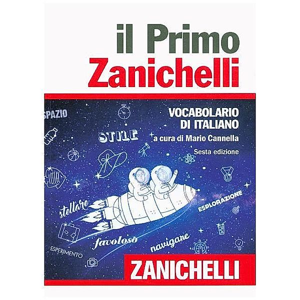 Il Primo Zanichelli: vocabolario di italiano