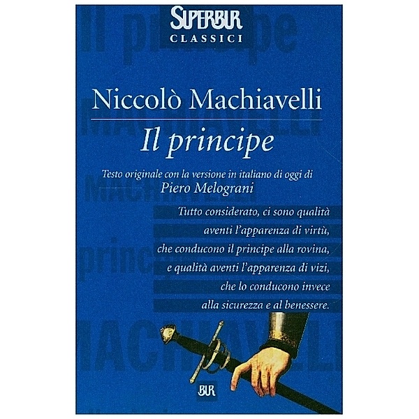 Il principe, Niccolò Machiavelli