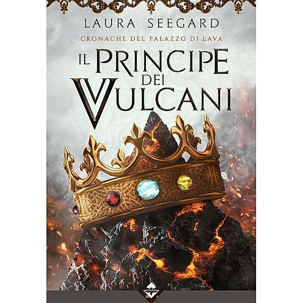 Il Principe dei Vulcani, Laura Seegard