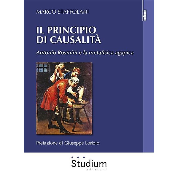 Il principio di causalità, Marco Staffolani