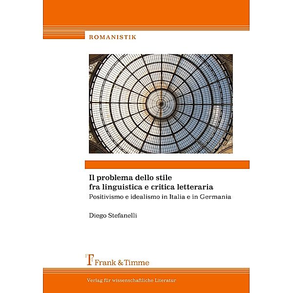 Il problema dello stile fra linguistica e critica letteraria, Diego Stefanelli