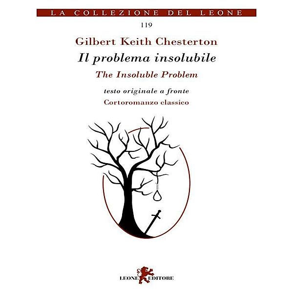 Il problema insolubile, Gilbert Keith Chesterton