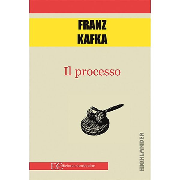 Il processo, Franz Kafka