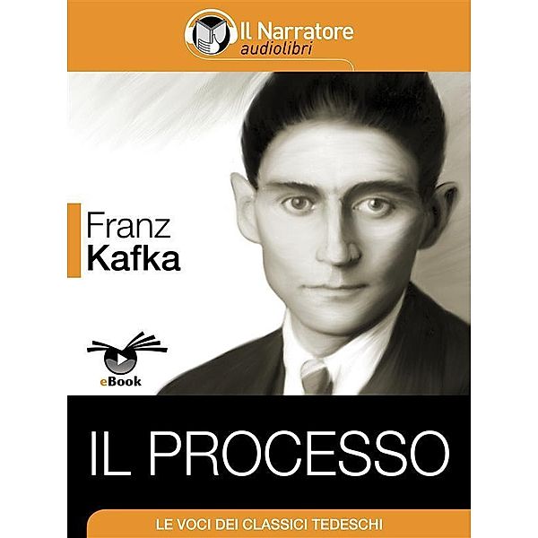 Il processo, Franz Kafka