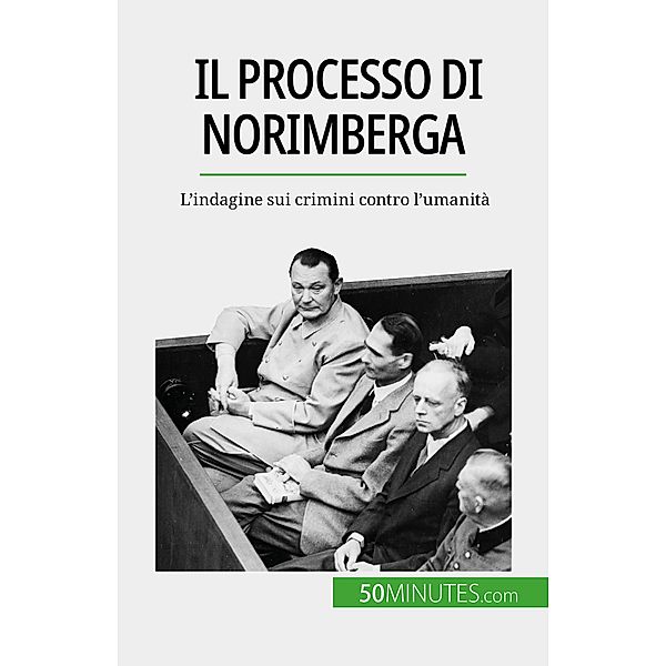 Il processo di Norimberga, Quentin Convard