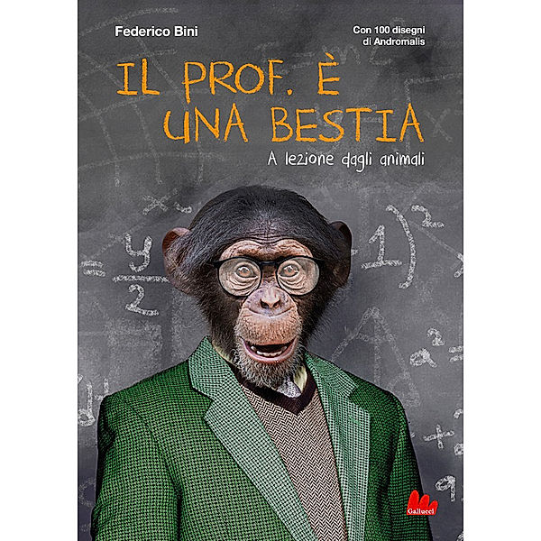 Il prof. è una bestia, Federico Bini