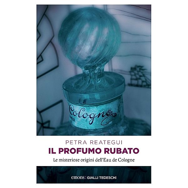 Il profumo rubato, Petra Reategui