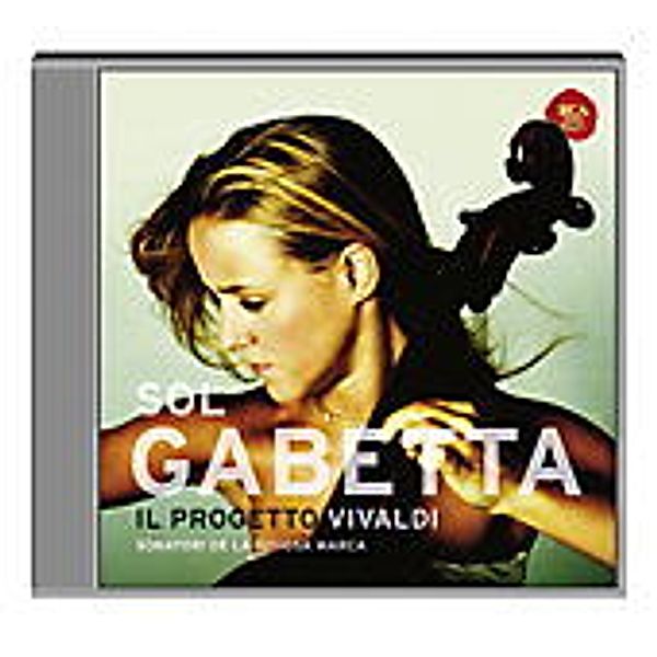 Il Progetto Vivaldi, Sol Gabetta