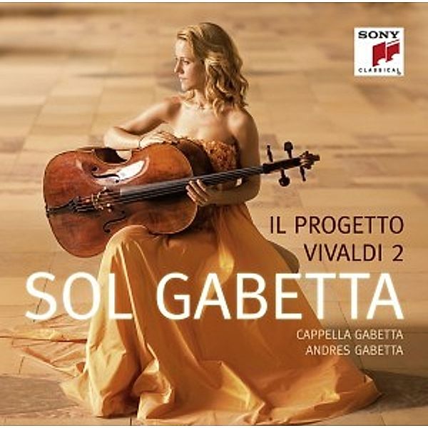 Il Progetto Vivaldi 2, Sol Gabetta, Cappella Gabetta