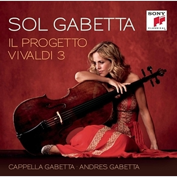 Il Progetto Vivaldi 3/Jewelcase, Antonio Vivaldi