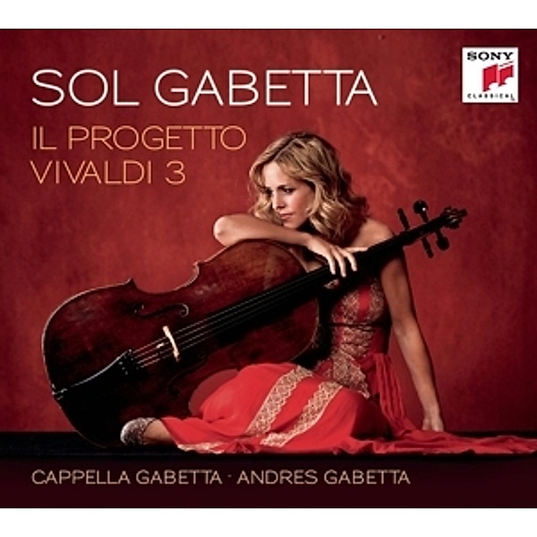 Il Progetto Vivaldi 3 (Ltd. Edition Digipack), Antonio Vivaldi