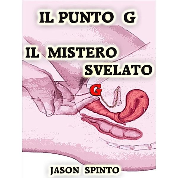 Il Punto G: Il Mistero Svelato, Jason Spinto