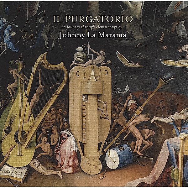 Il Purgatorio, Johnny La Marama