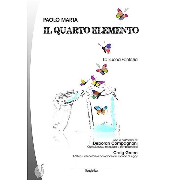 Il quarto elemento / White, Paolo Marta