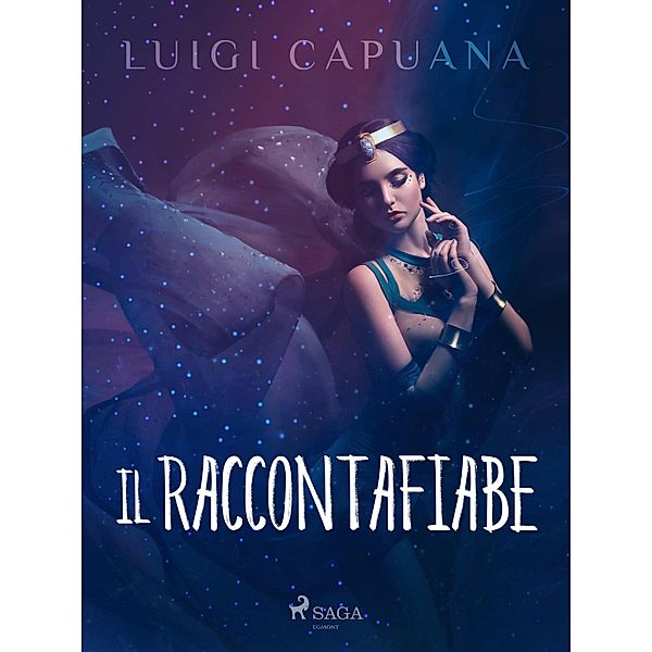 Il raccontafiabe, Luigi Capuana