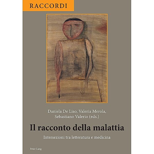 Il racconto della malattia / Raccordi Bd.1