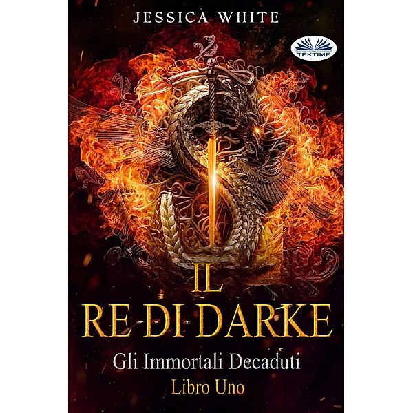 Il Re Di Darke, Jessica White